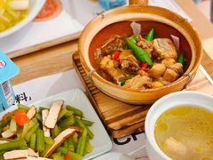 -老乡鸡(上海白玉兰广场店)