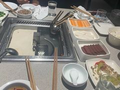 -海底捞火锅(奥体南路店)