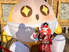 -横店影视城梦幻谷园区