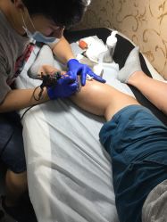 -记号刺青tattoo纹身工作室