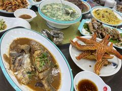 -日照大牌檔•小船海鲜(万平口店)