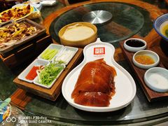 -那家小馆•北京菜•烤鸭(香山店)