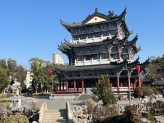 -葛仙湖公园