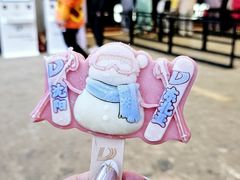 -东北亚滑雪场