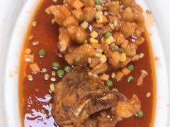 松鼠鳜鱼-丰收日·小海鲜·沪上家宴(顾村正大店)