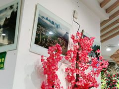 刘三姐家的艾叶粑粑-大师傅金奖啤酒鱼(西街口总店)