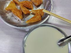 -蒙记老牌豆浆