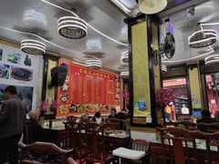 大堂-君华饭店·腊排铜火锅