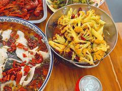 -江湖万州烤鱼(王子美食城)