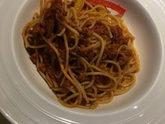 番茄肉酱意面-斗牛士牛排餐厅(嘉里汇店)