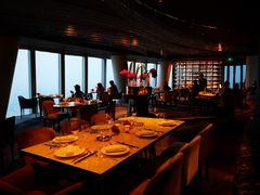 靠窗位-广州四季酒店·佰鲜汇·现代法餐