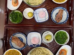 -百年老字号·观振兴蟹黄面·三虾面·苏式面(观前街富仁坊巷店)