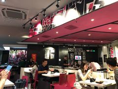 大堂-小杨生煎(龙之梦购物中心店)