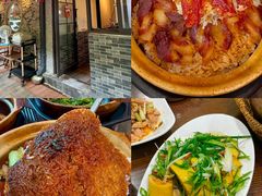 -熠盛粤味·顺德桑拿鸡(永康路店)