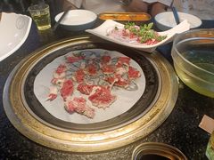 -熊大·鲜烤黄牛肉(五山店)