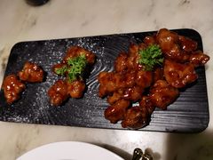 -绿茶餐厅(平谷华联店)