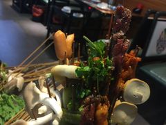 -百签宫串串香重庆火锅(夏湾店)