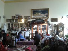 大堂-露西亚咖啡西餐厅(哈尔滨俄侨纪念馆店)