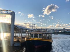-台场海滨公园船码头