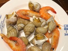 -四海一家自助餐(益田假日广场店)