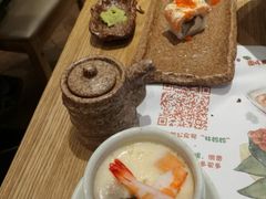 -林妈妈村·日式料理(宝山万达店)