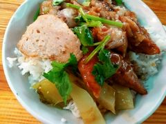 猪脚肉卷饭-林尧隆江猪脚饭店(东门店)