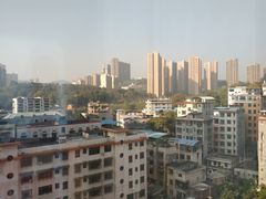 酒店的外景-郴州瑞际酒店