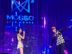 -MOSSO·Liveshow(M3香港广场店)
