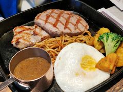 -半秋山西餐厅(宜昌大洋店)