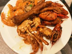 -东方红海鲜百汇(国际大厦店)