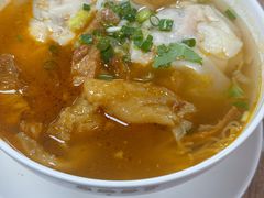 -百福麵家(新馬路店)