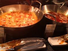 -北京希尔顿逸林酒店-逸轩西餐厅-自助餐厅
