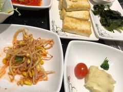 -青松馆韩国料理(香港中路佳世客店)