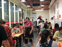 大堂-没牙伯花生汤店(老药洲店)