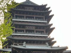 -济南大明湖景区