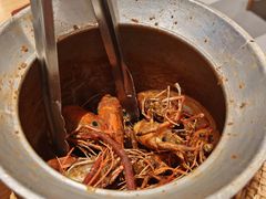 -隅乐胡椒虾·台湾菜·团建(皇岗店)