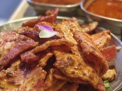 -留香铁板烤肉(解放西路旗舰店)