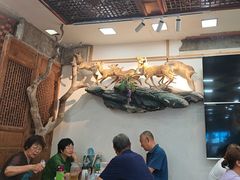 -乔家满族八大碗(流水沟店)