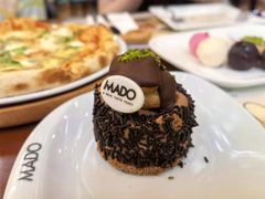 泡芙蛋糕-MADO冰淇淋咖啡馆(淘金店)