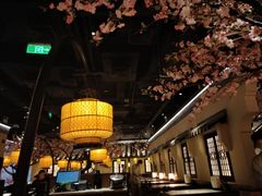 大堂-绿茶餐厅(昌平悦荟店)