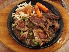 -快乐爱斯米牛排自助(正大广场店)