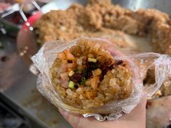 -六广门毛阿姨糯米饭