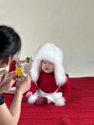 -贯日漂亮宝贝儿童摄影(红博中央公园店)