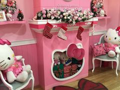 -Hello Kitty Cafe(弘大店)