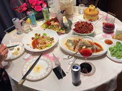 -迦南苑·新派青岛菜·生日纪念日主题餐厅