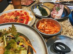 -首尔烤肉大排档(合生汇店)