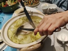 瑶柱清汤狮子头-盛百味·家宴餐厅(霸州分店)