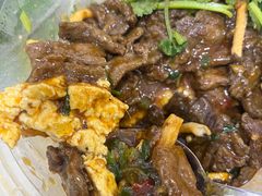 -柏合黄记豆腐皮饭店