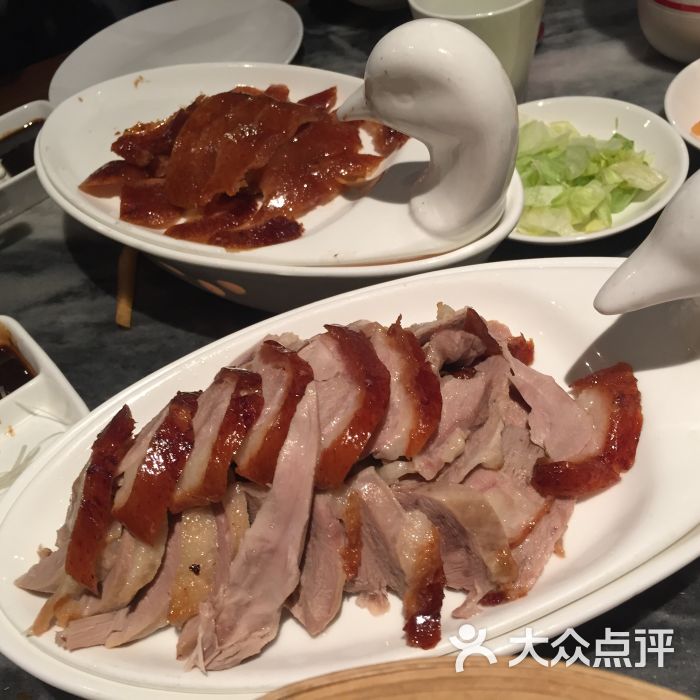 北京老铺烤鸭(曲江银泰城店)图片 - 第1张