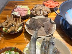 -阳阳老火锅(小南门店)